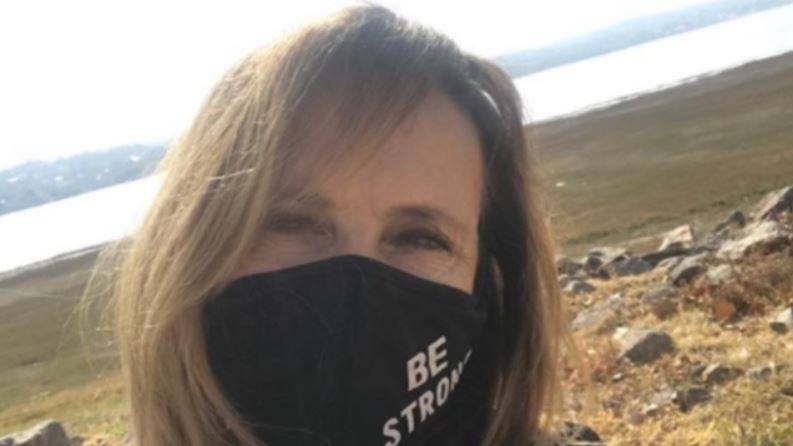 Gladys Florimonte sufrió un accidente en un spa | Espectaculos