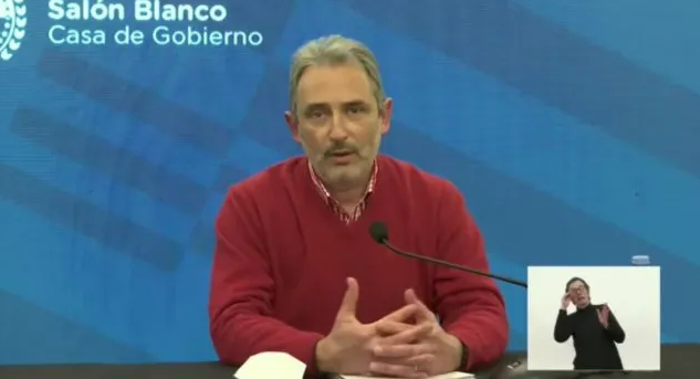 El director de Bioquímica de Santa Fe admitió: "Estamos cansados pero seguimos con pasión" | Noticias