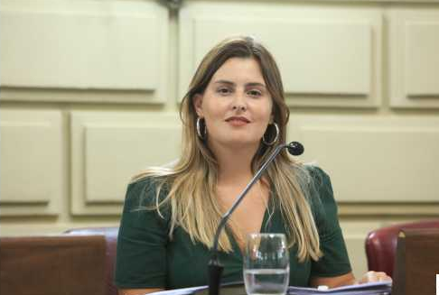 La diputada provincial Lionela Catalini dio positivo de Covid-19 | Legislativas
