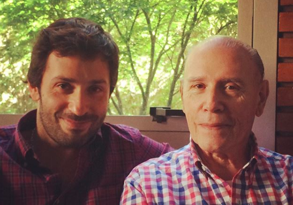 El dolor del chef Coco Carreño al despedir a su padre de que murió de coronavirus | Espectaculos