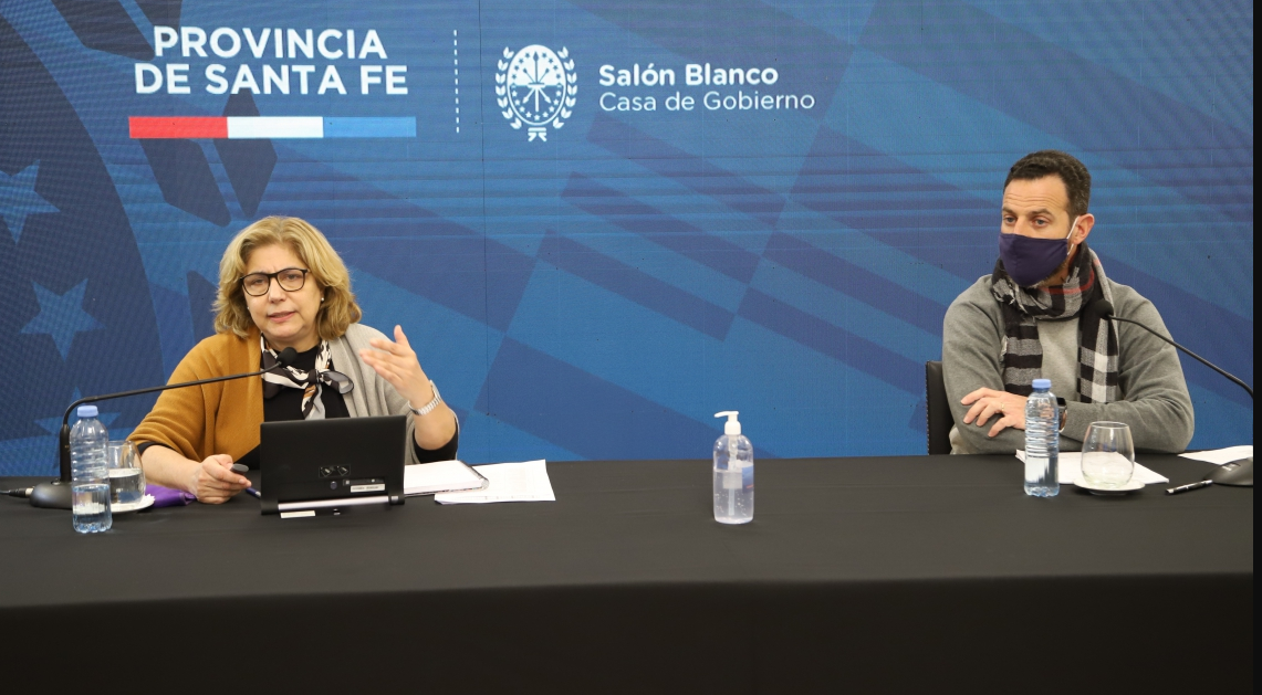 Sukerman y Martorano se reunieron con representantes gremiales de la provincia | Información General