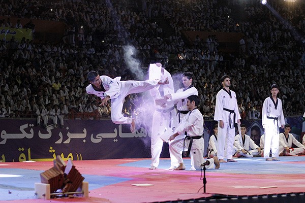 Se celebra hoy el Día Internacional del Taekwondo | Deportes
