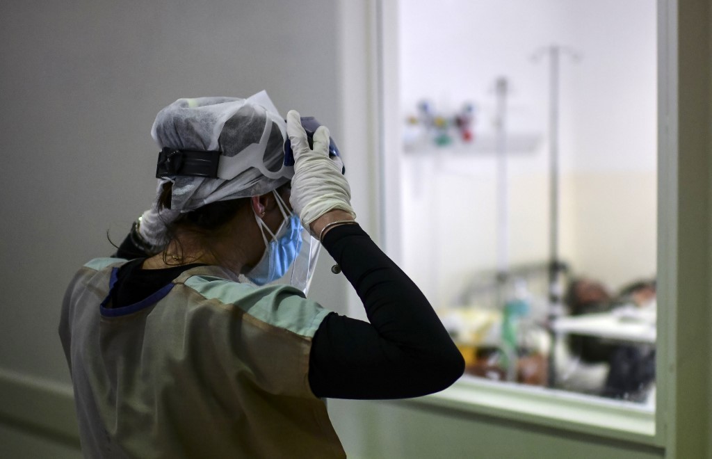 Coronavirus en Argentina: registraron 107 nuevas muertes | Noticias