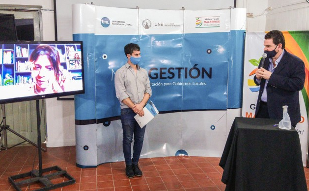 La UNL renueva su propuesta de capacitaciones para gobiernos locales | Información General