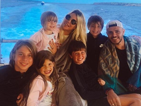 Tras el positivo de Mauro Icardi, Wanda Nara anunció el resultado de su hisopado por coronavirus | Espectaculos