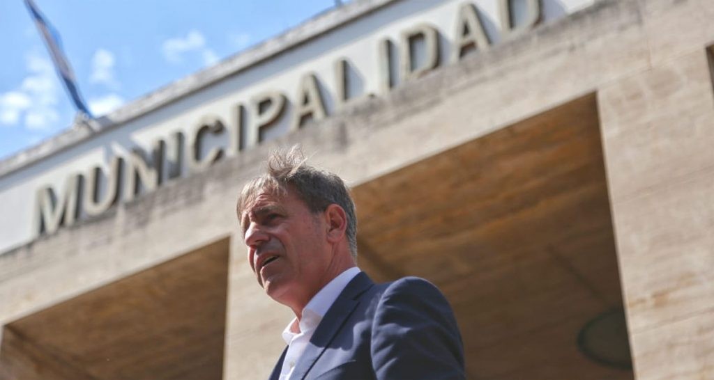 Jatón: "La ciudad de Santa Fe no retrocede de fase" | Noticias