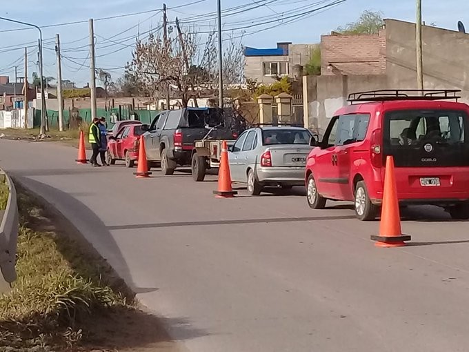 Se  incrementan los controles de protocolos en diferentes puntos de la ciudad | Noticias