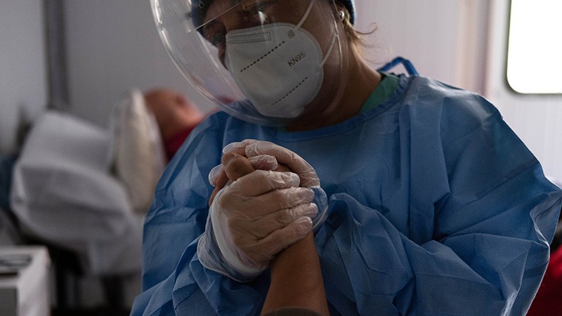 Advierten que las terapias intensivas de Santa Fe y otras tres provincias están al límite | Noticias