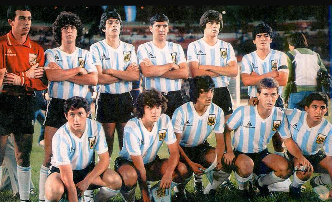 A 41 años del Mundial juvenil de 1979: el equipo que le ganó al paso del tiempo | Deportes