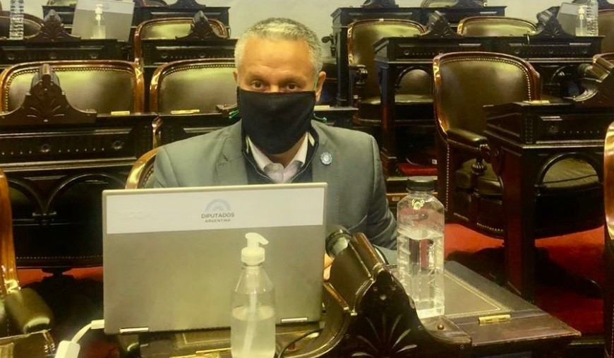 Coronavirus: dio positivo un diputado de Juntos por el Cambio que asistió a la última sesión | Legislativas