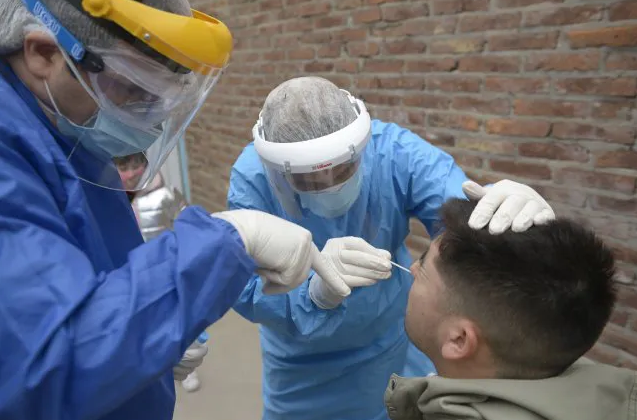 Diagnóstico sin hisopado: cómo es y qué alcance tiene esta medida en Santa Fe | Noticias