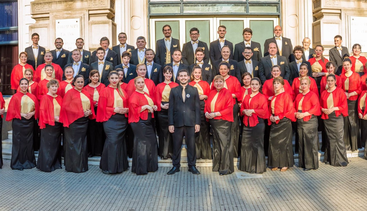 El Coro Polifónico La Merced mantiene su vínculo con el público en pandemia y con un homenaje a Queen | Buen Santa Fe