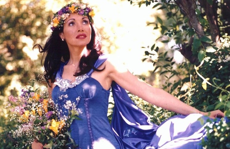 A 24 años de la muerte de Gilda, Santillán la recordó como "una artista humilde que amaba la música" | Espectaculos