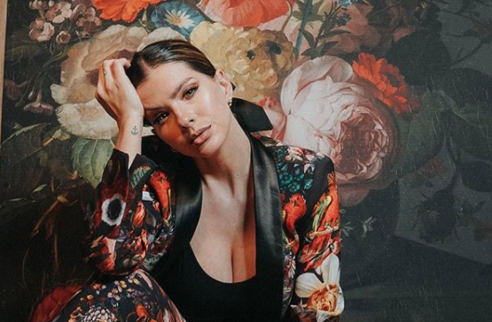 La foto de la China Suárez amamantando a su bebé Amancio | Espectaculos