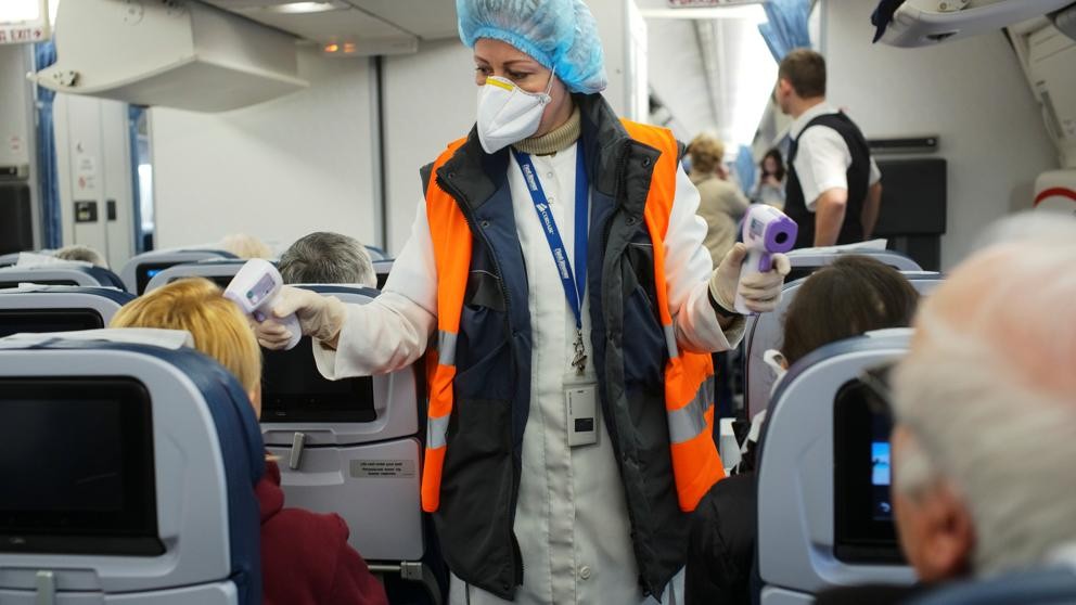 Evalúan que el 1 de octubre regresen los vuelos | Nacionales