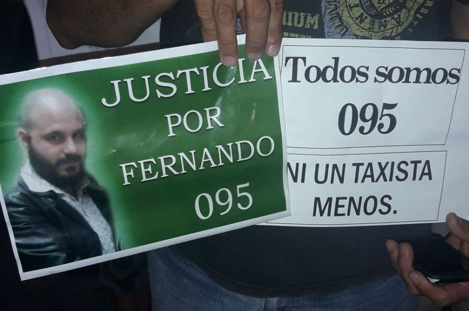 33 años de cárcel para uno de los acusados por el crimen del taxista Fernando Rodríguez | Judiciales