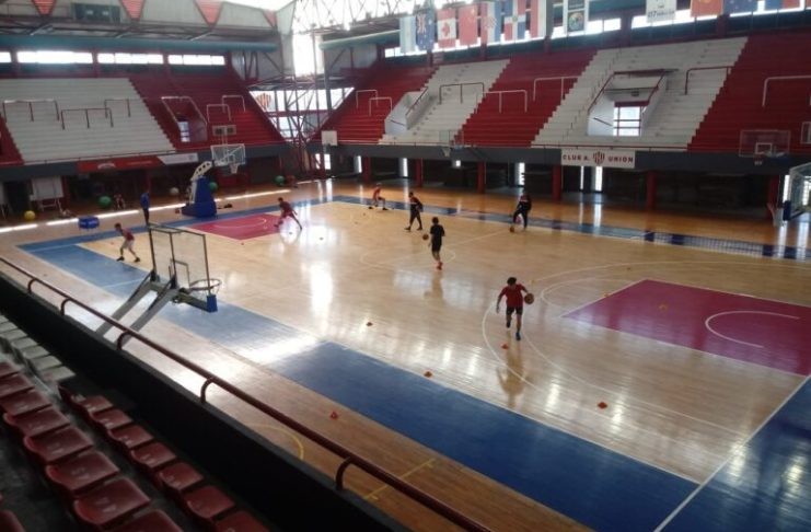 Unión se expidió luego del positivo de un jugador de básquet | Deportes