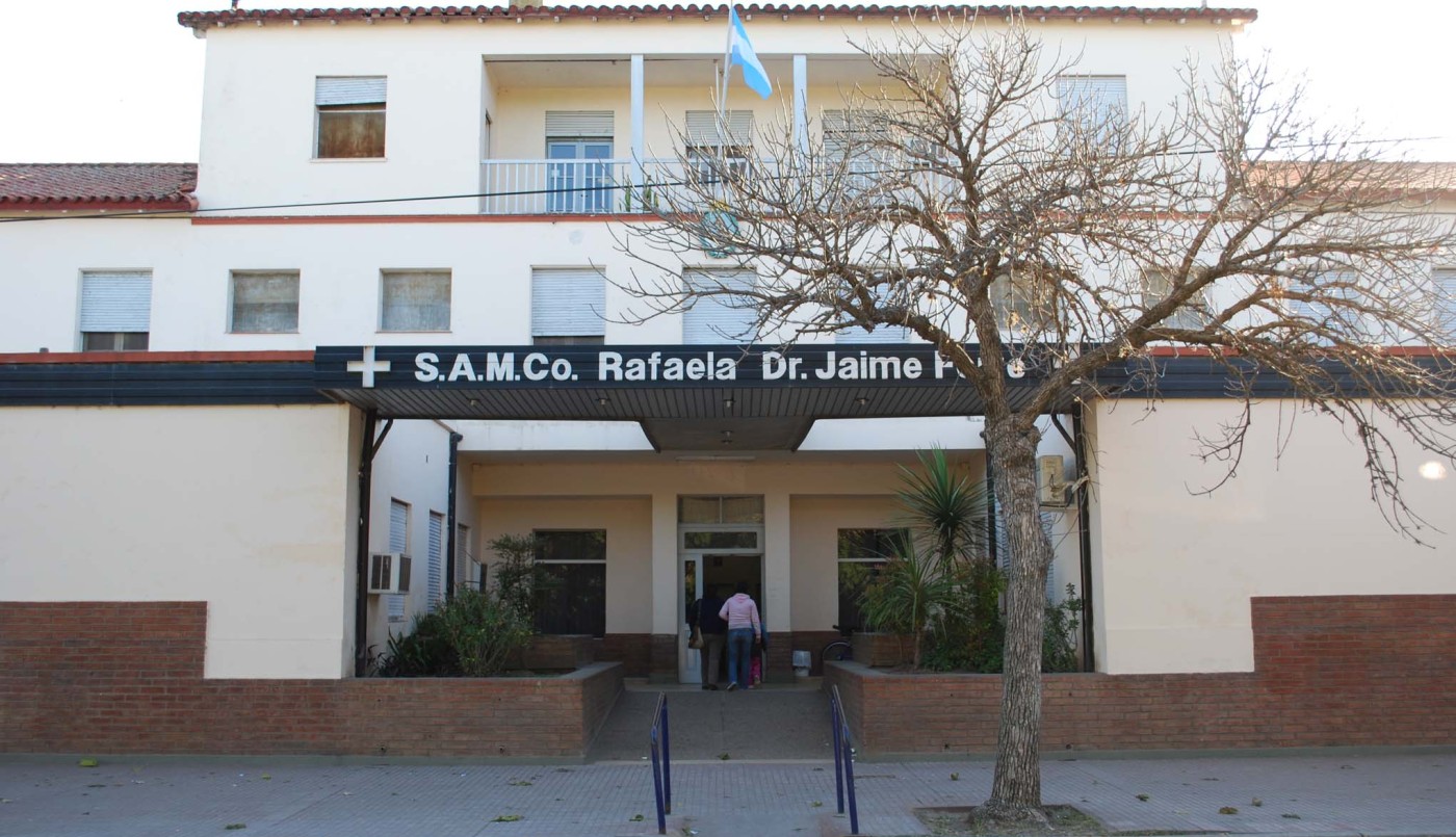 Se tomó licencia la directora del Hospital de Rafaela | Información General