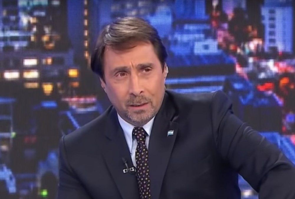 Feinmann, tras dejar atrás el Covid-19: "Estoy roto, pasé un momento horrible" | Información General