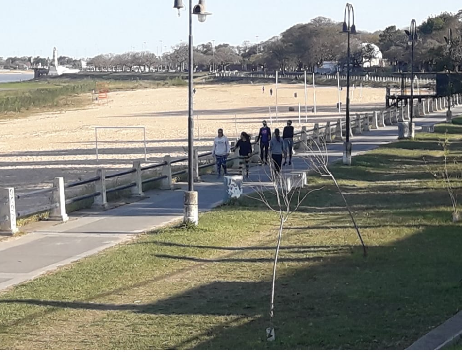 Buen tiempo y cielo despejado para este martes en la ciudad | Información General