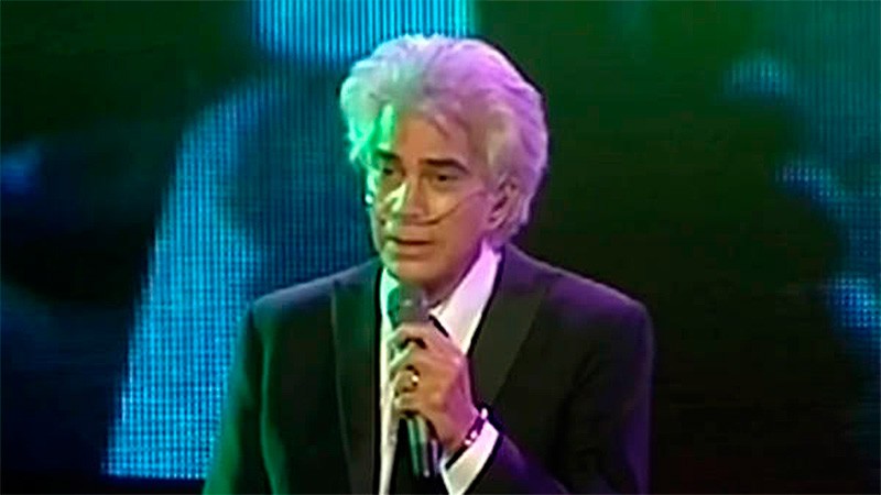 El Puma Rodríguez se negó a conocer a su nieta | Espectaculos