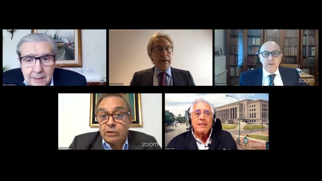 Ciclo académico sobre el proyecto de Reforma Judicial: la opinión de los profesores de la UBA | Judiciales