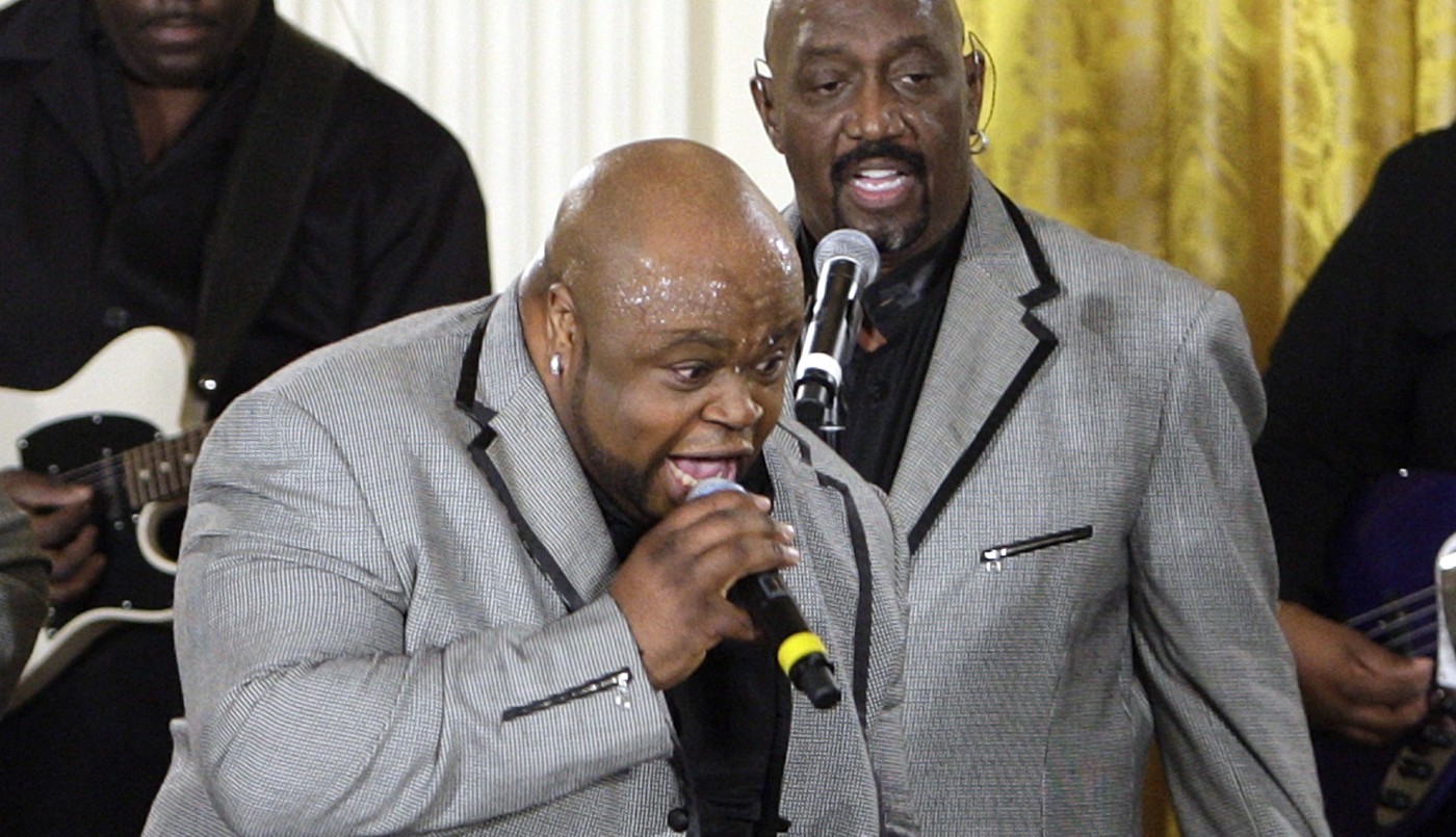 Coronavirus: murió a los 49 años Bruce Williamson, excantante de The Temptations | Espectaculos