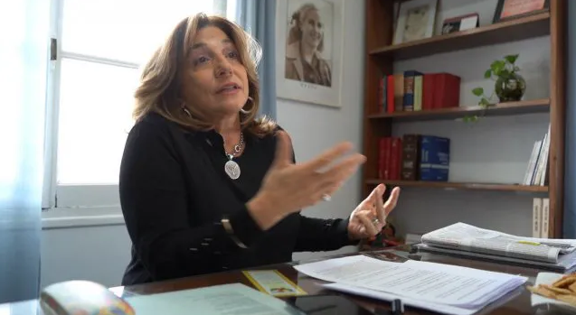 La ministra Silvina Frana se aisló porque su padre dio positivo de coronavirus | Noticias