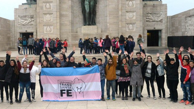 Perotti reglamentó el cupo laboral travesti trans en Santa Fe | Noticias