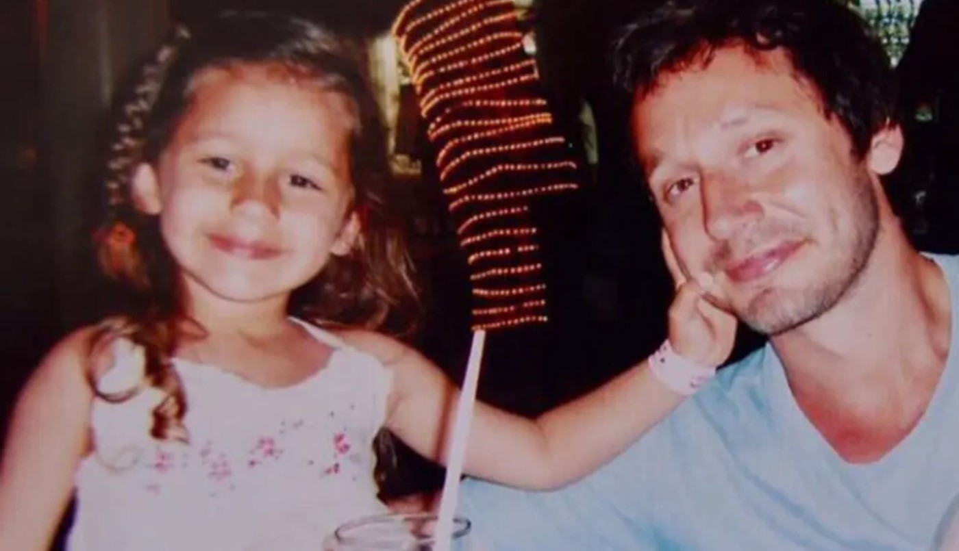 La foto que publicó Benjamín Vicuña para recordar a su hija Blanquita | Espectaculos