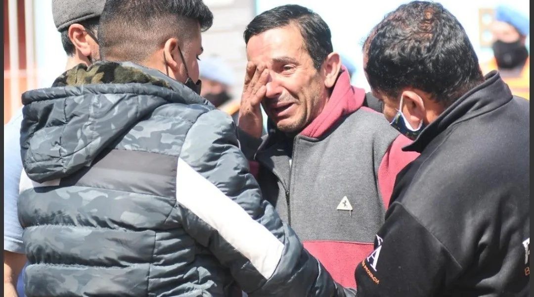 Habló el padre de Ludmila sobre el femicida de su hija: "Quiero que lo hagan sufrir en la cárcel" | Nacionales