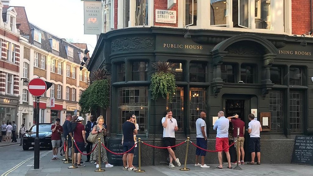 Limitarán las reuniones en Inglaterra ante el aumento de casos de Covid-19 | Noticias