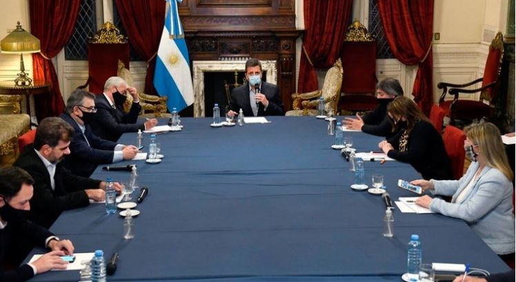 Acuerdo en Diputados: los proyectos complejos se tratarán en sesiones presenciales | Legislativas