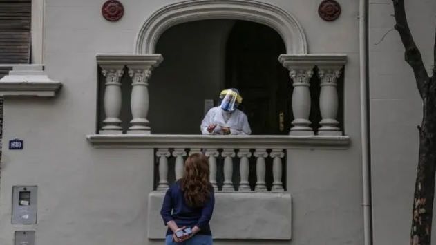 Santa Fe es una de las provincias que más rápido duplica los casos | Noticias