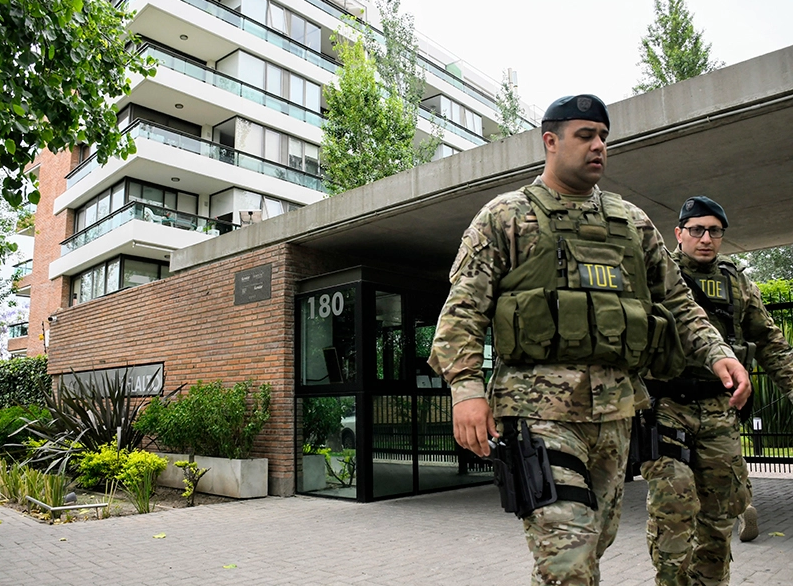 Condenan a jefe policial que encarceló a Los Monos por integrar la banda que se quedó con su mercado | Judiciales