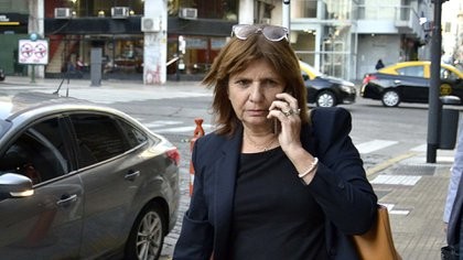 Internaron a Patricia Bullrich por insuficiencia respiratoria | Nacionales