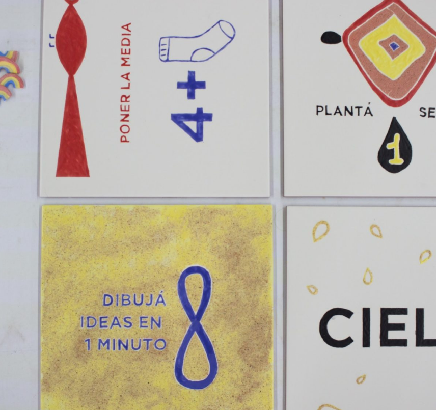 Nuevas veredas para jugar en el Jardín Municipal Loyola Sur | Información General