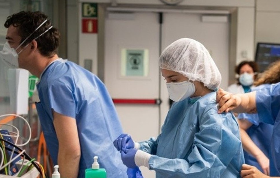 Rosario: murió un joven de 24 años con Covid que no tenía enfermedades previas | Noticias