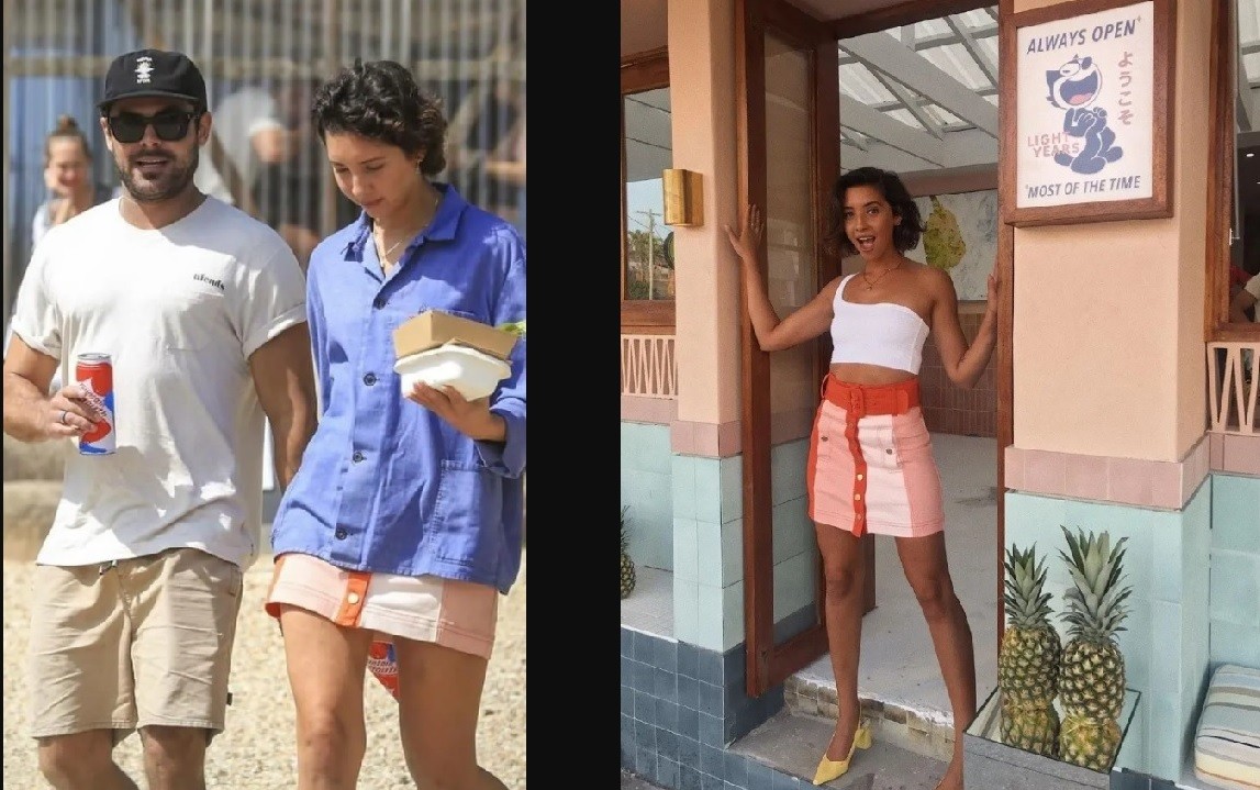 Zac Efron se enamoró de una camarera que lo atendió en un bar | Espectaculos