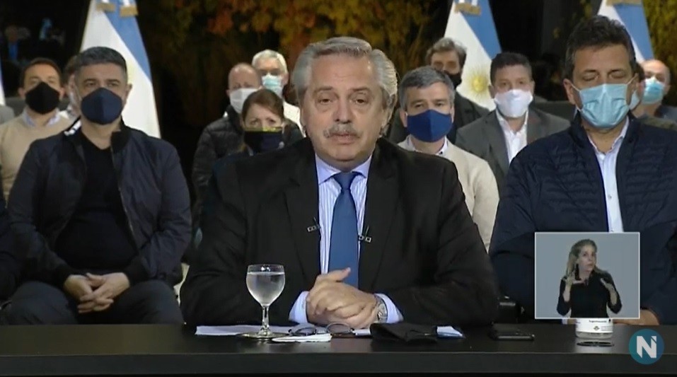 El Gobierno publicó el decreto que le saca coparticipación a la Ciudad | Nacionales
