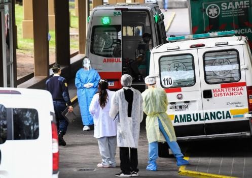 Coronavirus en Argentina: nuevo récord de contagios con 12.259 casos positivos | Información General