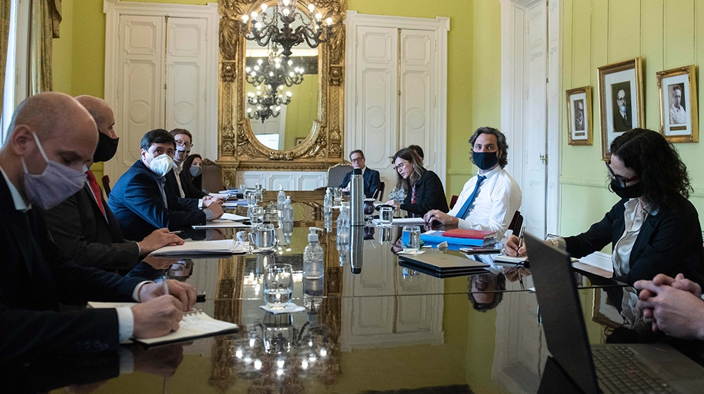 Las pymes representan 99% de empresas beneficiadas por ATP5 | Nacionales