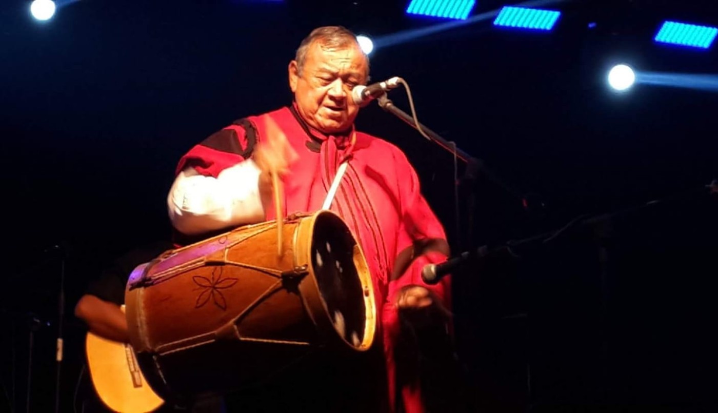 Murió Ucucha Franco, de las Voces de Orán | Espectaculos