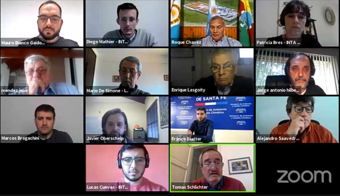 El Gobierno de Santa Fe fomenta el uso sostenible de la biomasa en el norte santafesino | Información General