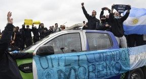 El Foro de Concejales Justicialistas repudia la manifestación de policía en la quinta de Olivos | Legislativas