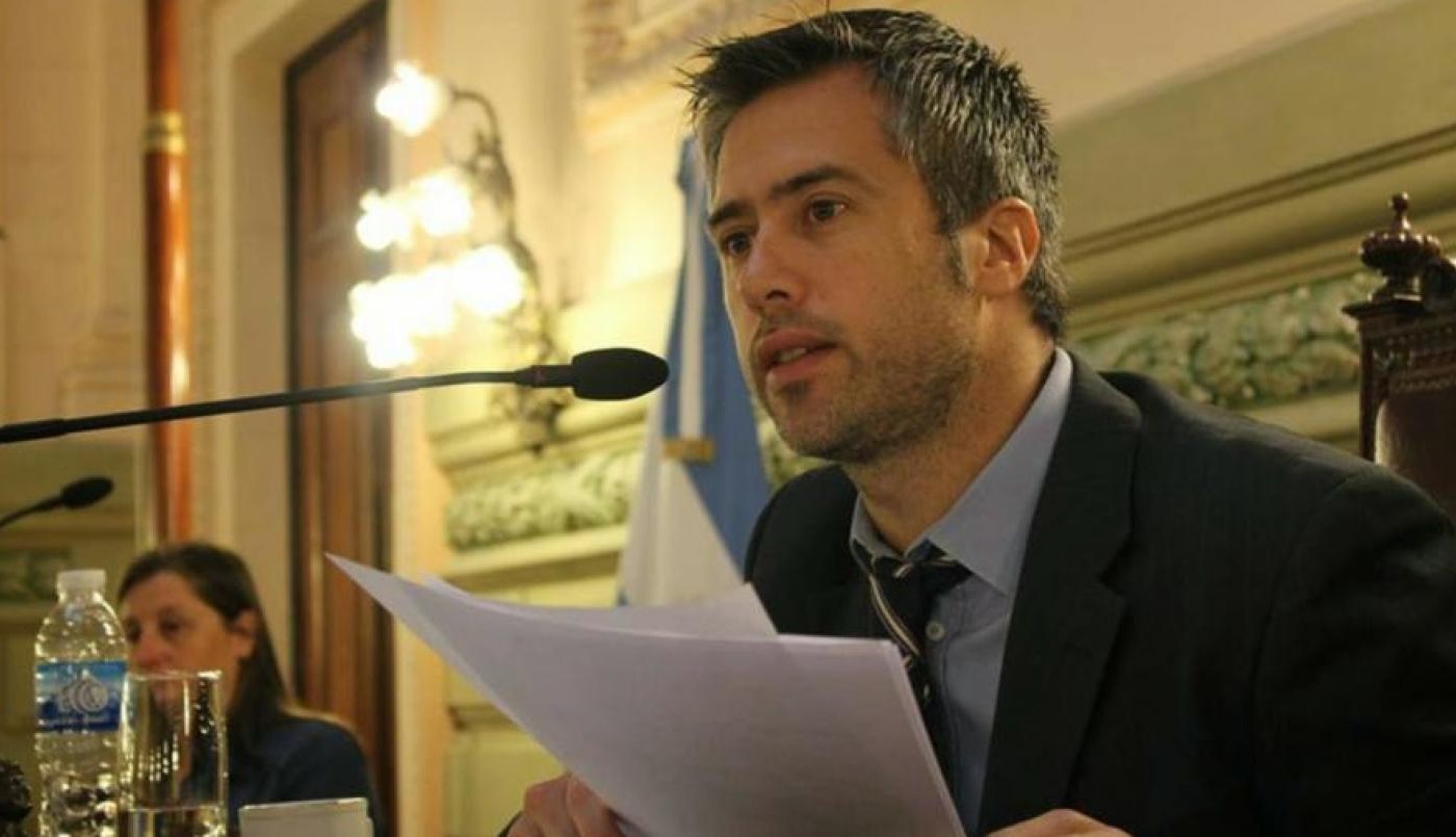 Para Busatto, la recomposición salarial en la policía “es una muy buena noticia” | Buen Santa Fe