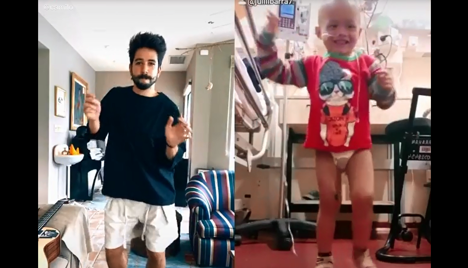 Todos por Simón, el niño que cautivó a Camilo | Juntos y solidarios