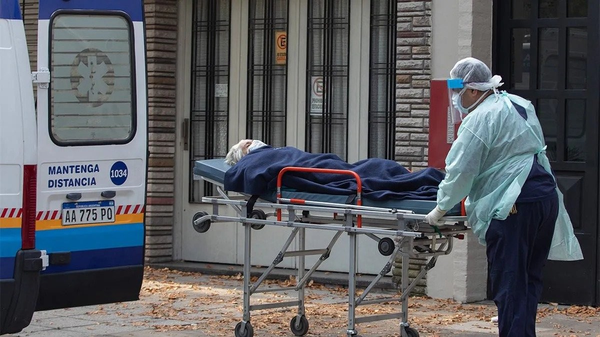 Coronavirus: 11.905 nuevos casos y 250 muertes en el país | Información General