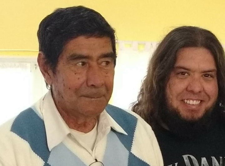 Por la falta de camas en los hospitales su padre murió en sus brazos | Información General