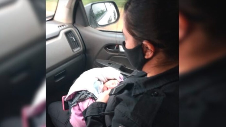 Beba apuñalada y abandonada: está en "óptimo estado y muy mimada" | Nacionales